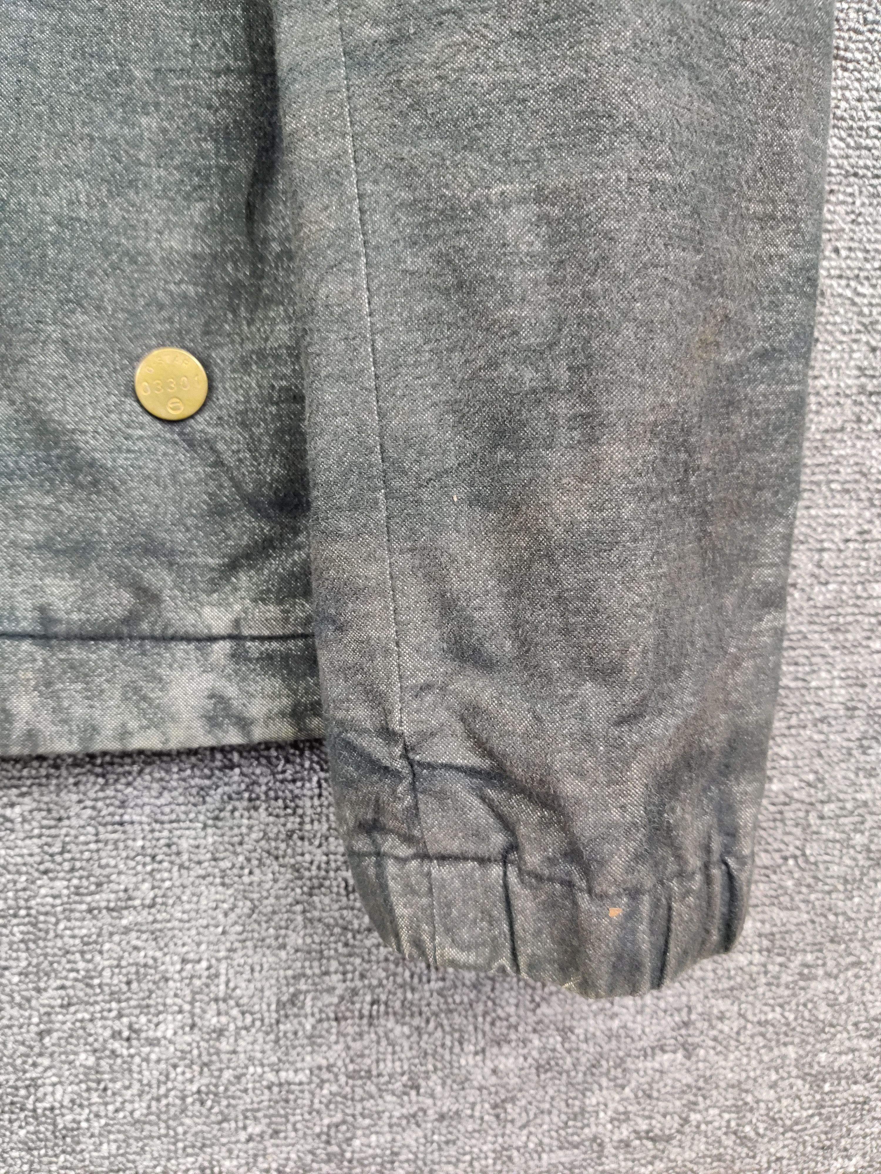 G-Star G-Star Raw Denim 3301 Sun Faded Overshirt Denim Jacket Size US M / EU 48-50 / 2 - 3 Thumbnail