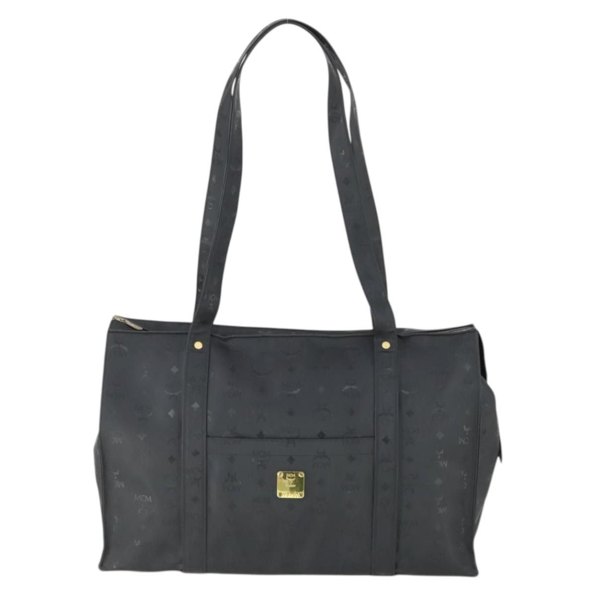 MCM MCM Vintage Visetos Canvas Size ONE SIZE - 1 Thumbnail