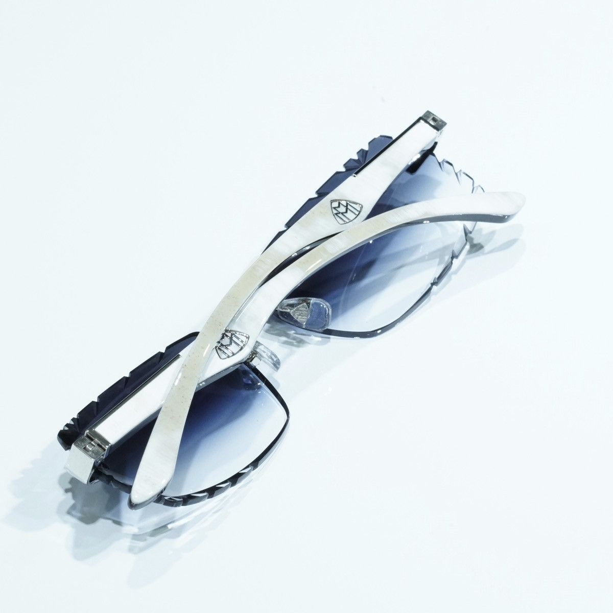 MAYBACH Eyewear Maybach Glasses — ‘Artist III’ Size ONE SIZE - 4 Thumbnail
