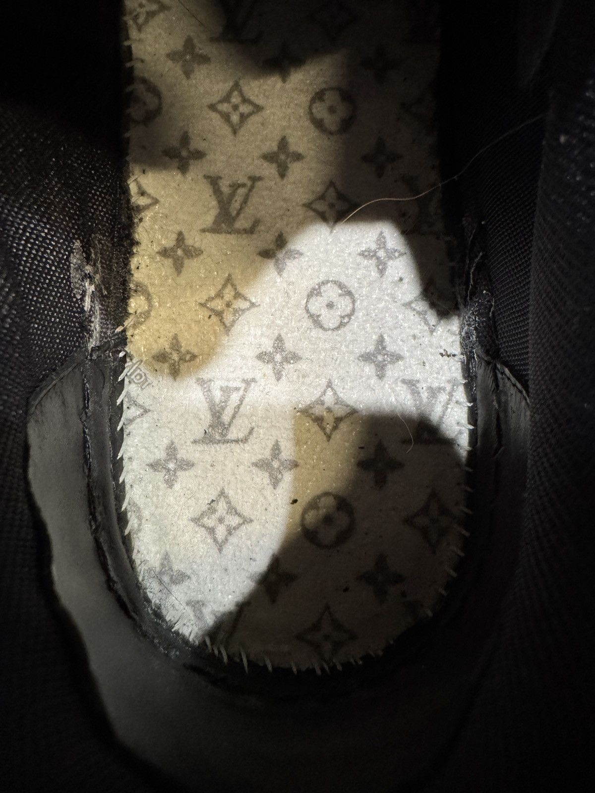 Louis Vuitton Lv Louis Vuitton Trainers Size US 7 / EU 40 - 11 Thumbnail