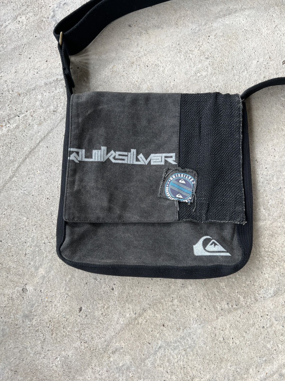Quiksilver Quiksilver Bag Size ONE SIZE - 2 Thumbnail