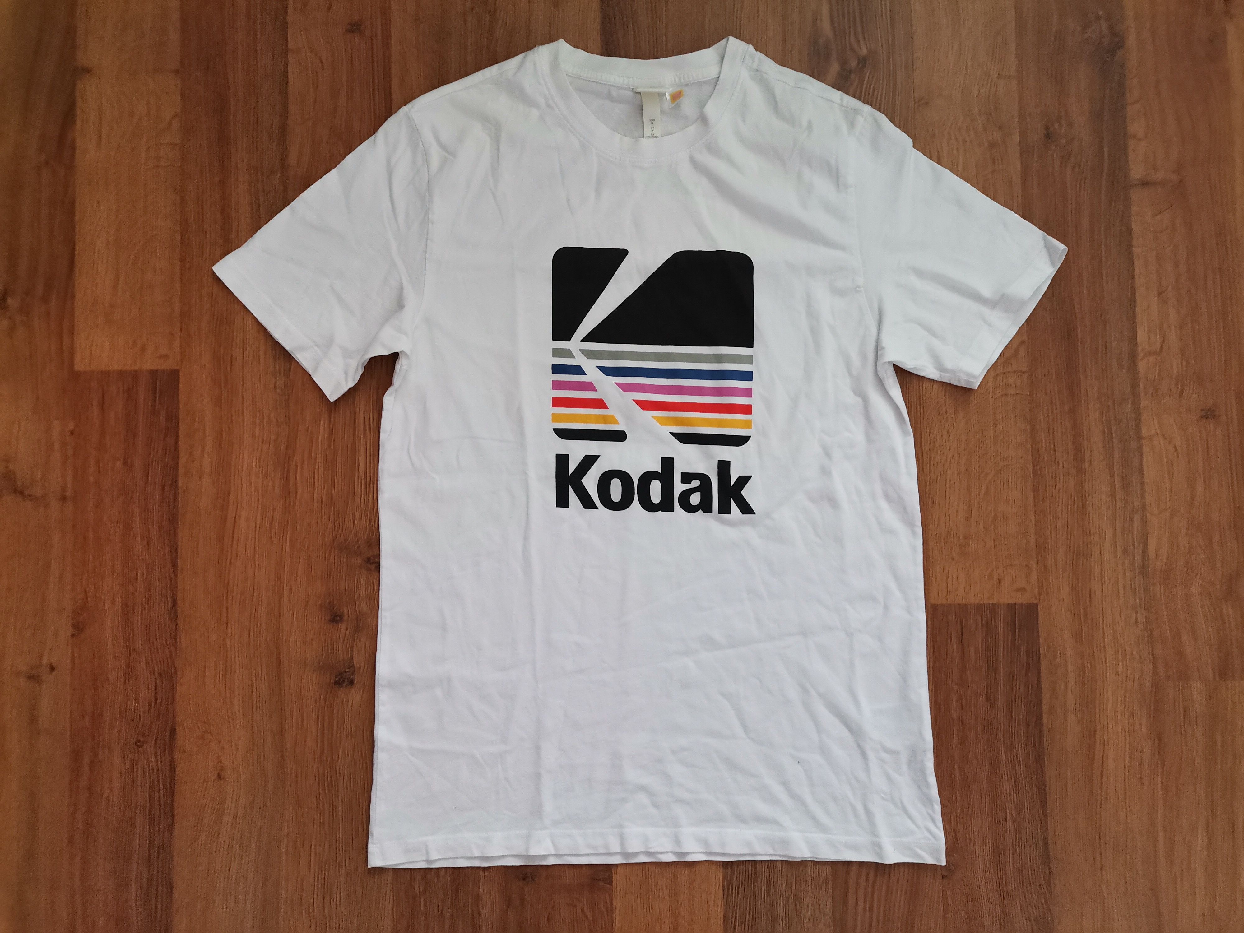H&M × Kodak H&M x Kodak Tee Size US M / EU 48-50 / 2 - 1 Thumbnail