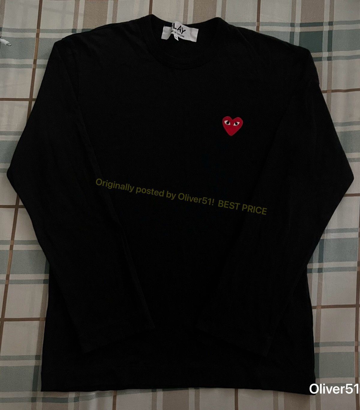 Comme des Garcons × Japanese Brand × Supreme Comme Des Garcons