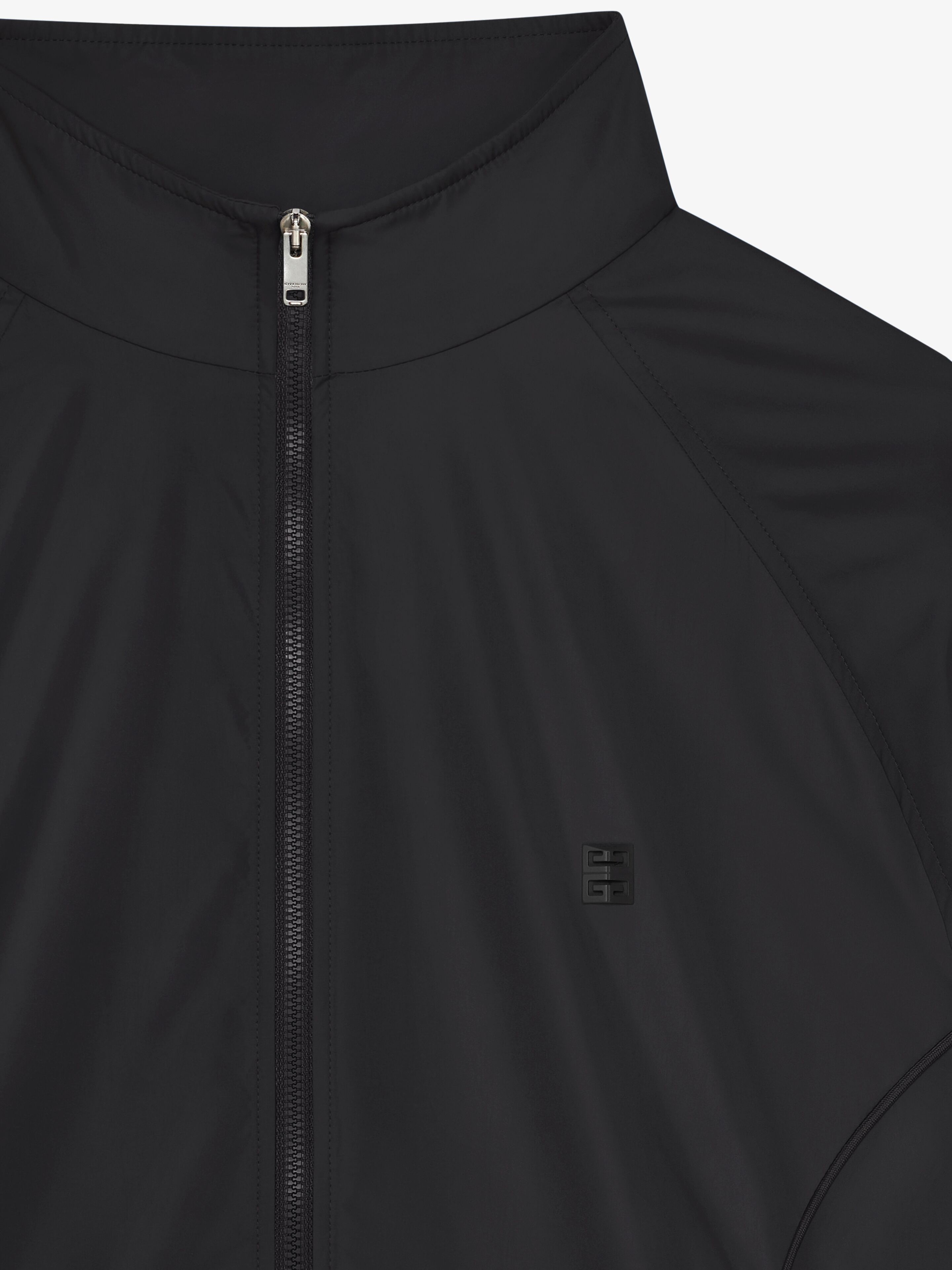 Givenchy o1w1db10925 Zipped Jacket in Black Size US S / EU 44-46 / 1 - 5 Thumbnail