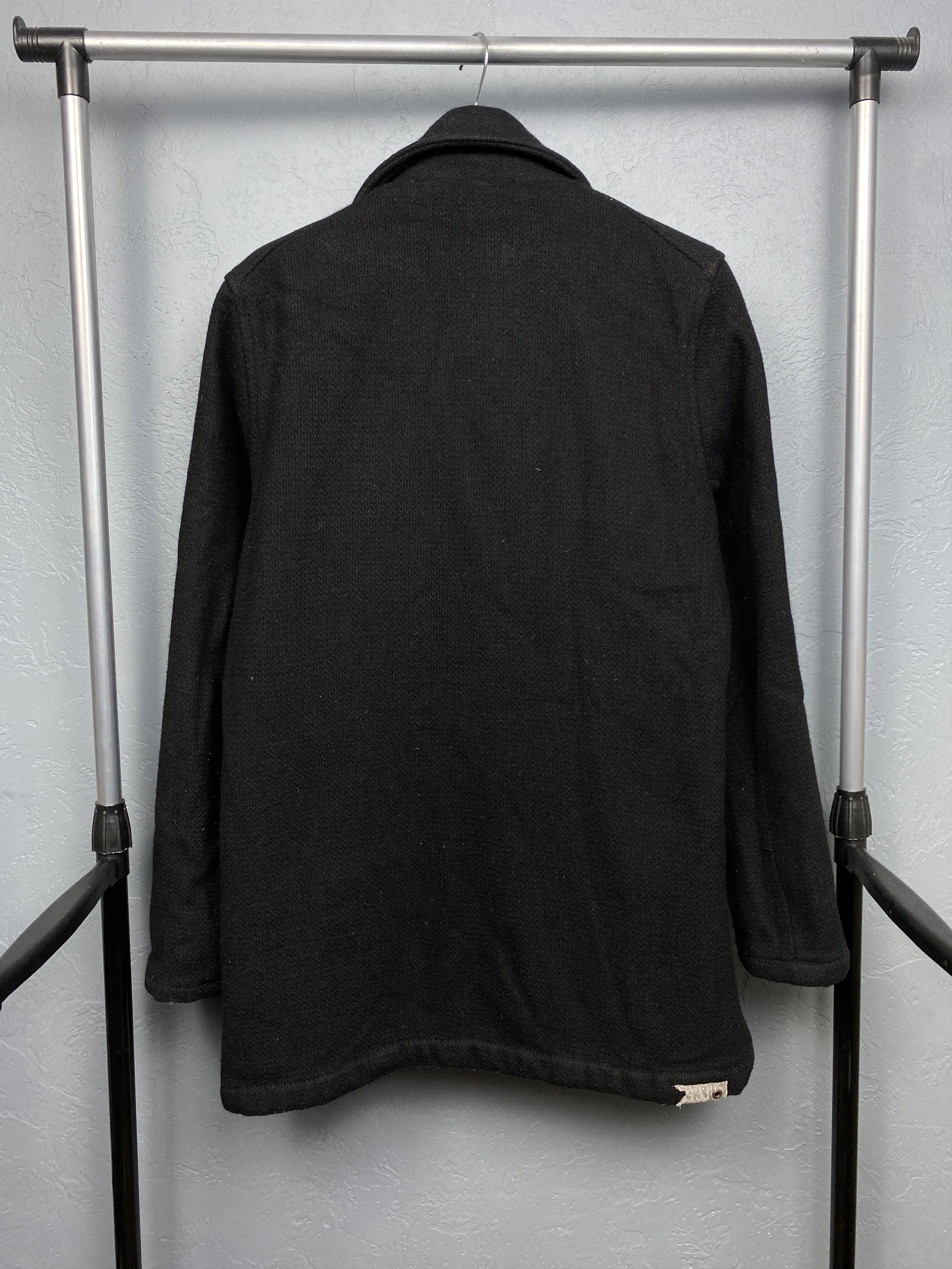 G-Star G Star Raw Vintage Wool Ward P Coat Jacket Size US L / EU 52-54 / 3 - 9 Thumbnail