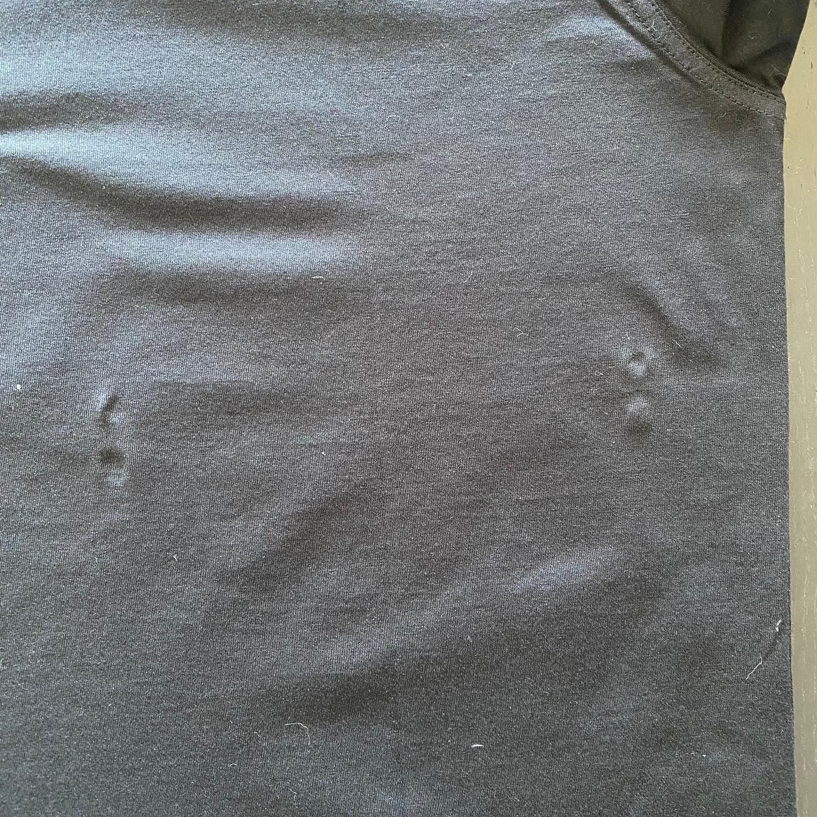 Givenchy Black and White Felt Stars Oversized T-Shirt Size US L / EU 52-54 / 3 - 9 Thumbnail