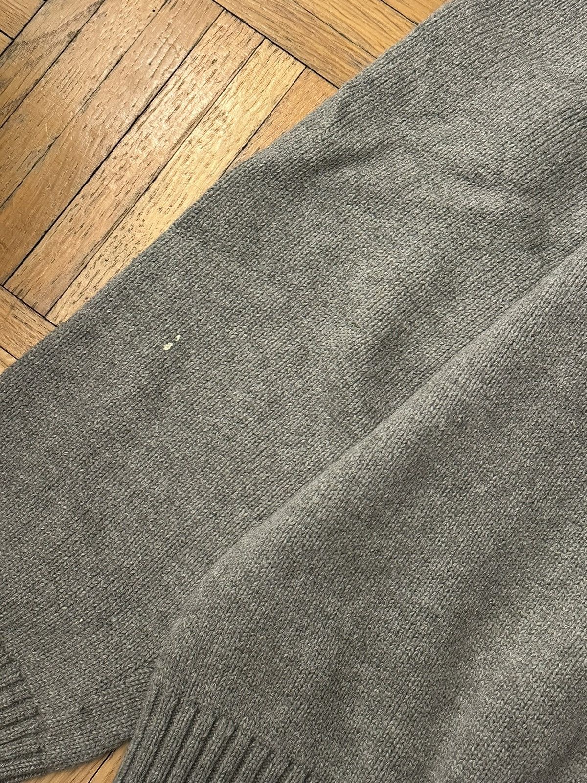 Polo Ralph Lauren Vintage Polo Ralph Lauren Quarter Zip Sweater Size US L / EU 52-54 / 3 - 7 Thumbnail