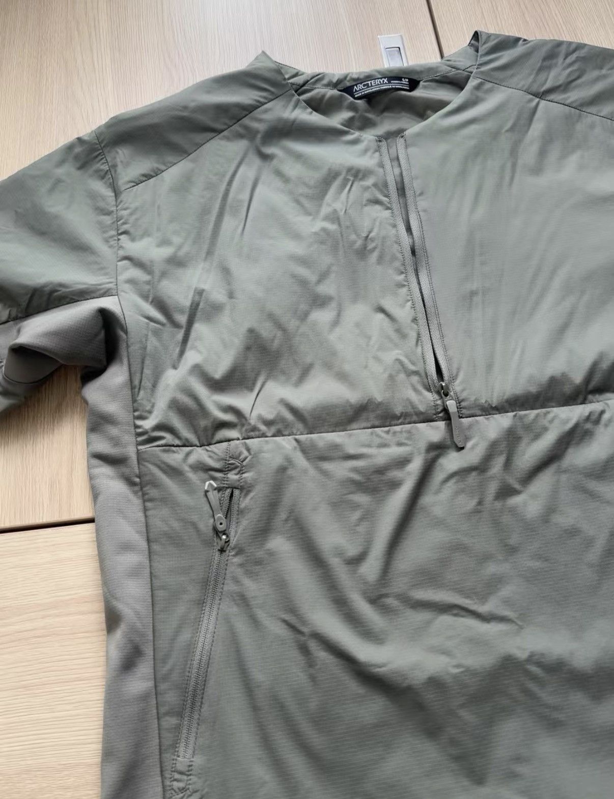 Arc'teryx Arc'teryx Atom Pullover Half-Zip Insulated Jacket J44 Size S / US 4 / IT 40 - 4 Thumbnail