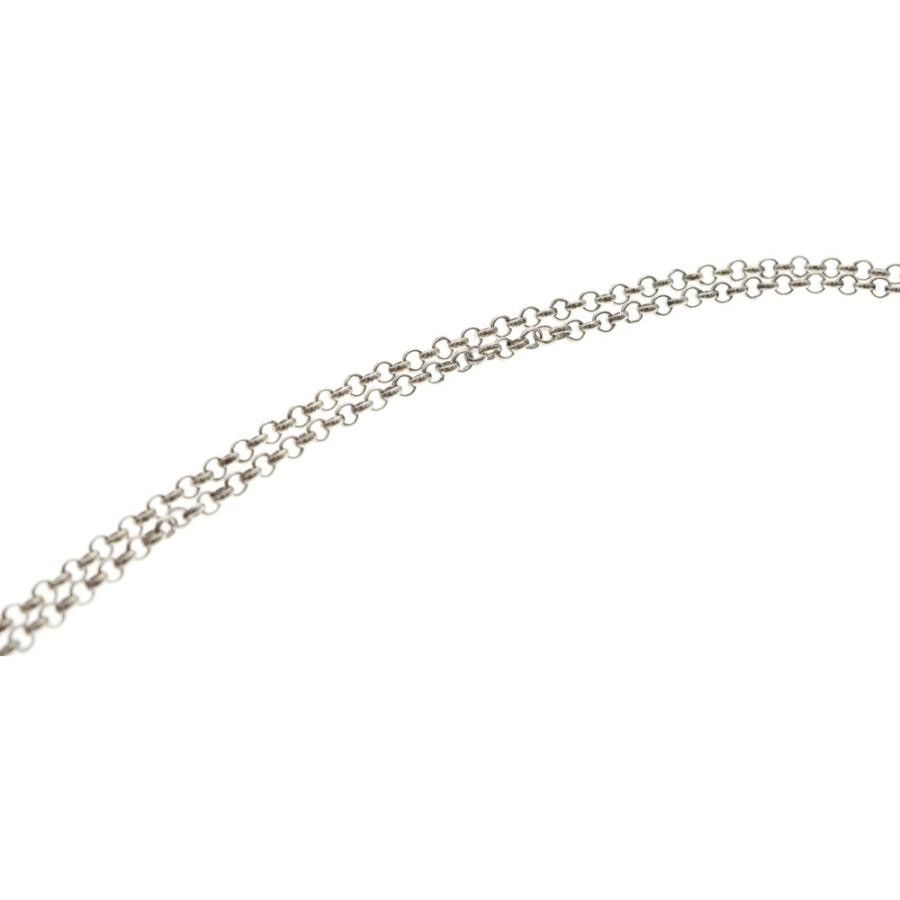 Chrome Hearts 20inch Chrome Hearts Roll Chain Size ONE SIZE - 4 Thumbnail