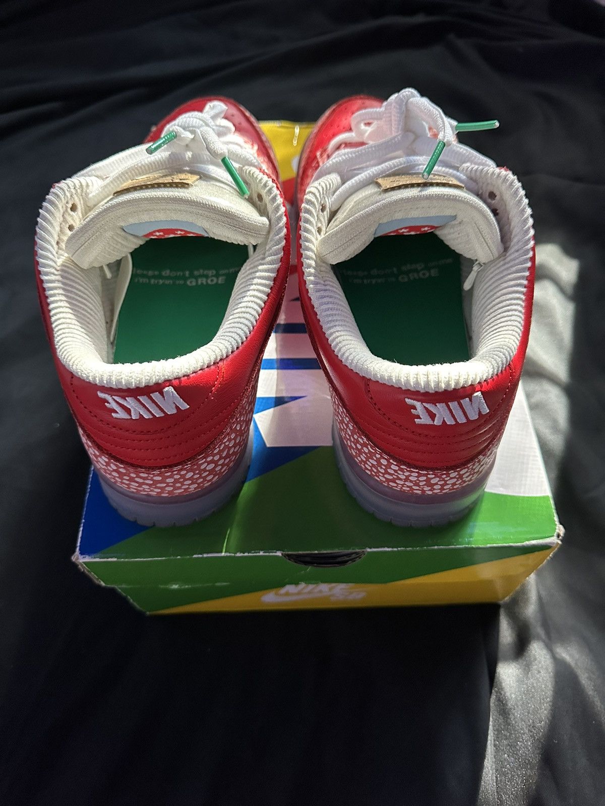 Nike × Stingwater LOW SB DUNK “STINGWATER” Size US 9.5 / EU 42-43 - 4 Thumbnail