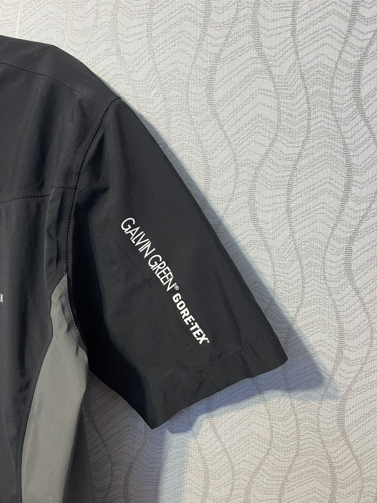 Galvin Green × Goretex Galvin Green Goretex Paclite Technology Golf Rain Jacket Size US M / EU 48-50 / 2 - 2 Thumbnail