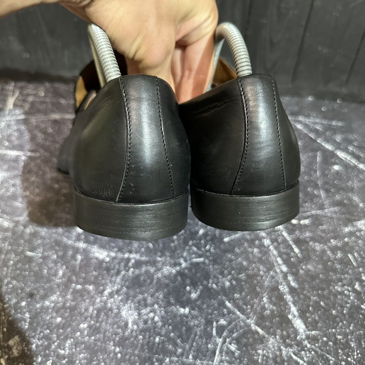 Bally Bally Switzerland Men’s Leather Loafers Size 8.5eu 9.5us Size US 9.5 / EU 42-43 - 9 Thumbnail