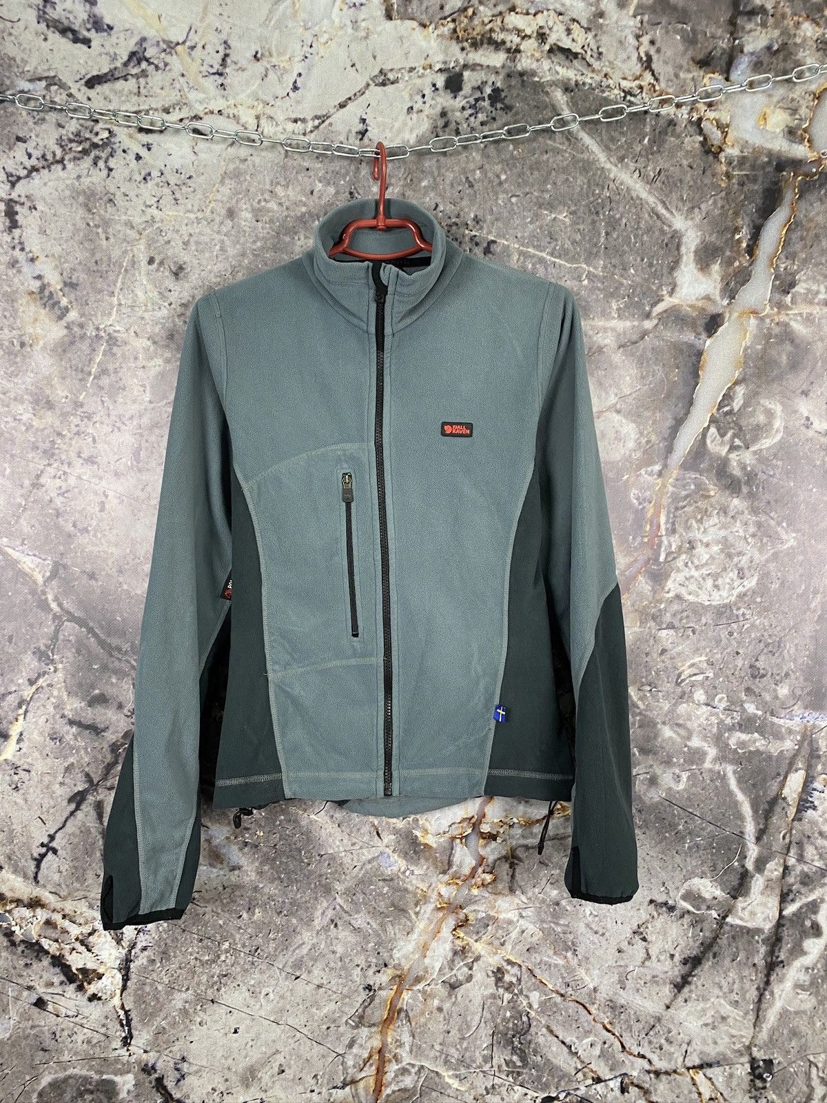 Fjallraven Women’s Fjallraven Fleece Jacket Outdoor Size Medium Size M / US 6-8 / IT 42-44 - 1 Thumbnail