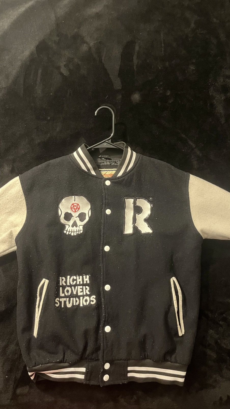 Other Rich Lover Studios jacket Size US S / EU 44-46 / 1 - 1 Thumbnail