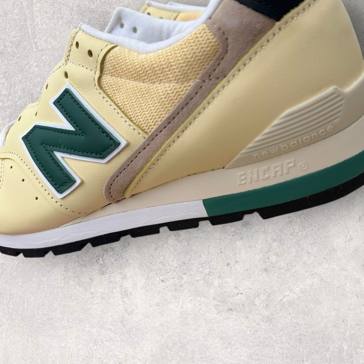 Aime Leon Dore × New Balance ALD x New Balance 996 Sneakers Size US 10 / EU 43 - 3 Thumbnail