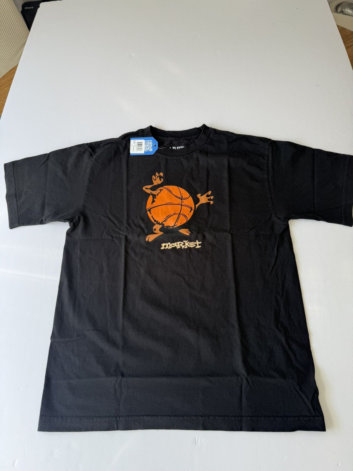 Market MARKET Devil Ball T-Shirt Size US M / EU 48-50 / 2 - 1 Thumbnail