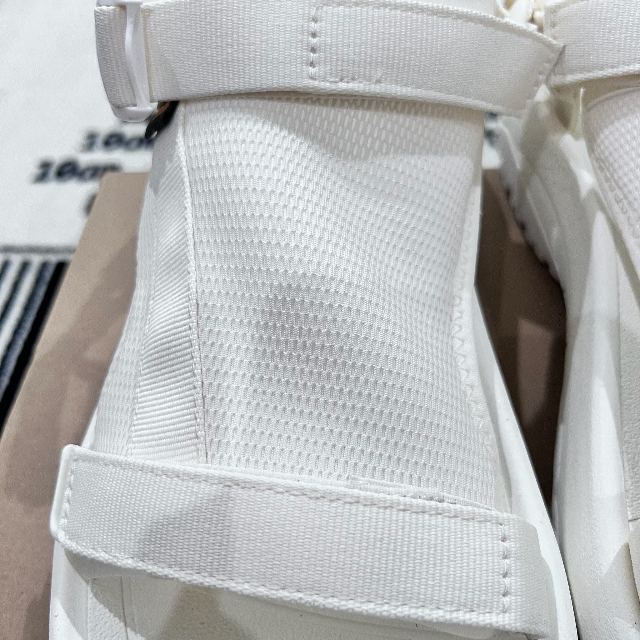 Teva Teva Hurricane XLT Ampsole Volt Wedge Sandal - White Size US 11 / EU 44 - 8 Thumbnail