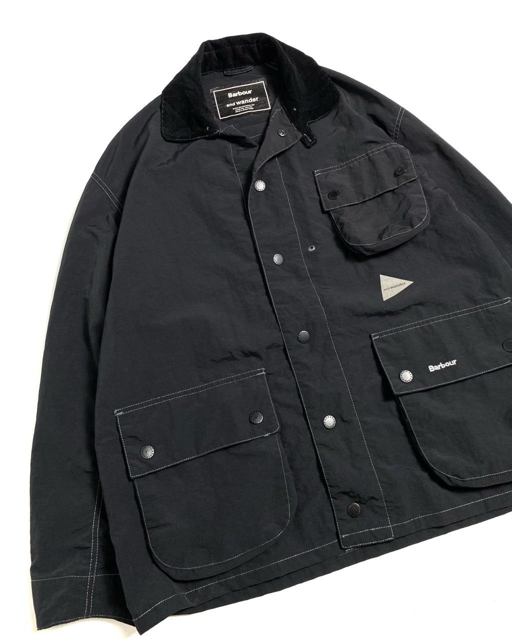 And Wander × Barbour Barbour x And Wander Pivot Jacket Size US XL / EU 56 / 4 - 5 Thumbnail