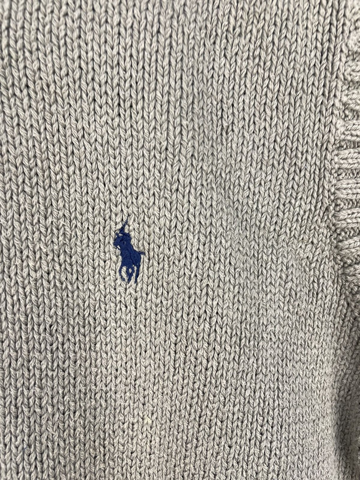 Polo Ralph Lauren Vintage Polo Ralph Lauren vest Size US L / EU 52-54 / 3 - 4 Thumbnail