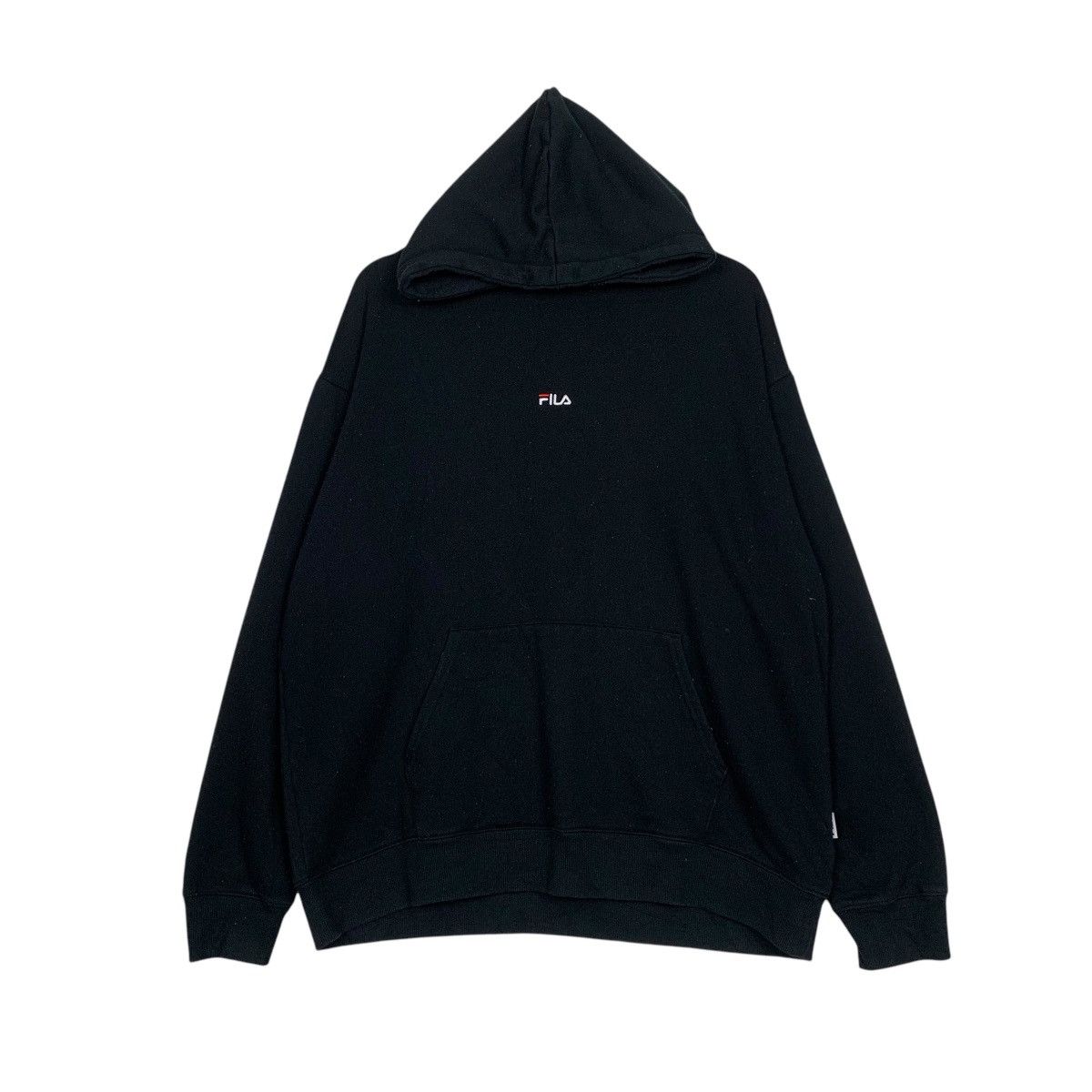 Fila Fila Sportwear Pullover Hoodie Size US L / EU 52-54 / 3 - 2 Thumbnail