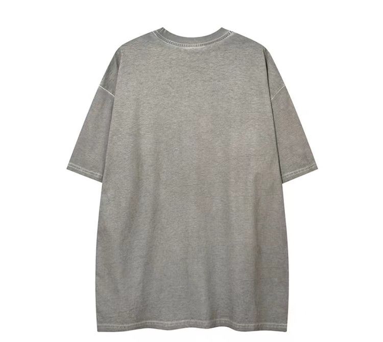 Japanese Brand × Vintage Vintage High Street Hip Hop Loose T-Shirt Size US XL / EU 56 / 4 - 2 Thumbnail