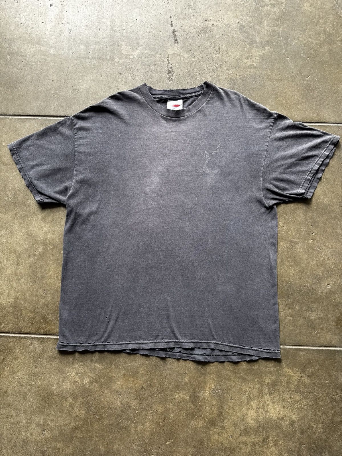 Vintage VTG 2004 The Offspring Splinter Band Tour Tee Shirt Nirvana Size US XL / EU 56 / 4 - 2 Thumbnail