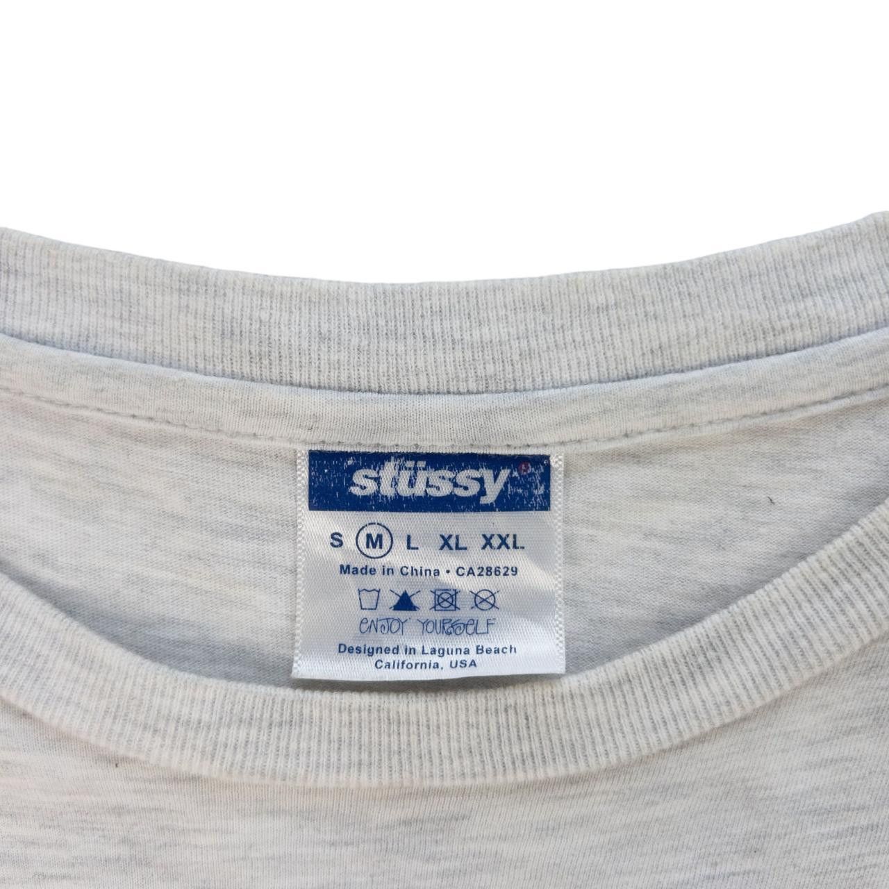 Stussy Stussy Tribe T Shirt Size M Size US M / EU 48-50 / 2 - 3 Thumbnail