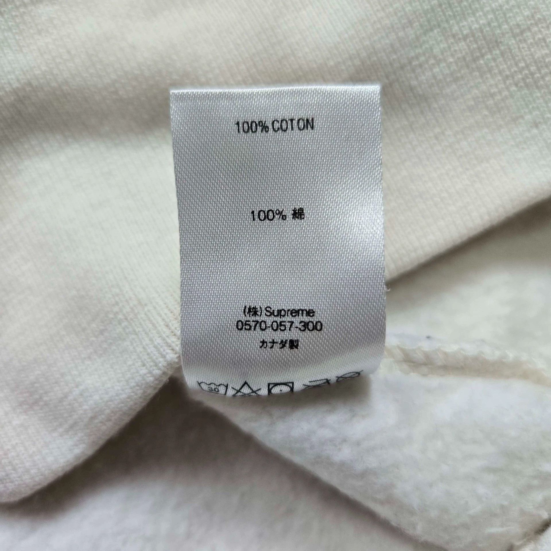 Supreme supreme fw19 small box crewneck sweatshirt Size US L / EU 52-54 / 3 - 6 Thumbnail