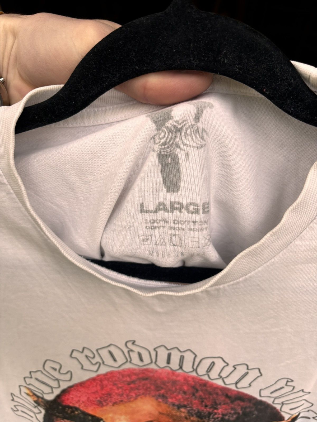 Vlone Vlone basketball Size US L / EU 52-54 / 3 - 3 Thumbnail