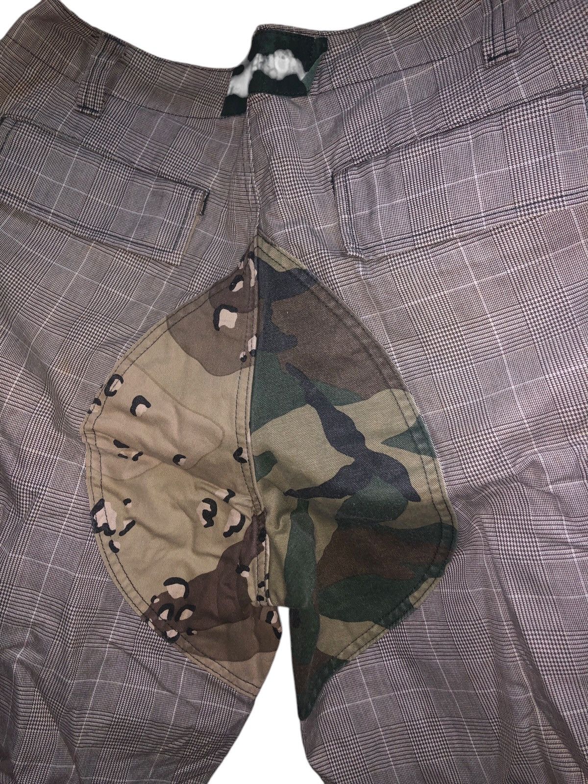 Japanese Brand × PHENOMENON S/s 06 Phenomenon Camo Hybrid Pants Size US 36 / EU 52 - 13 Thumbnail