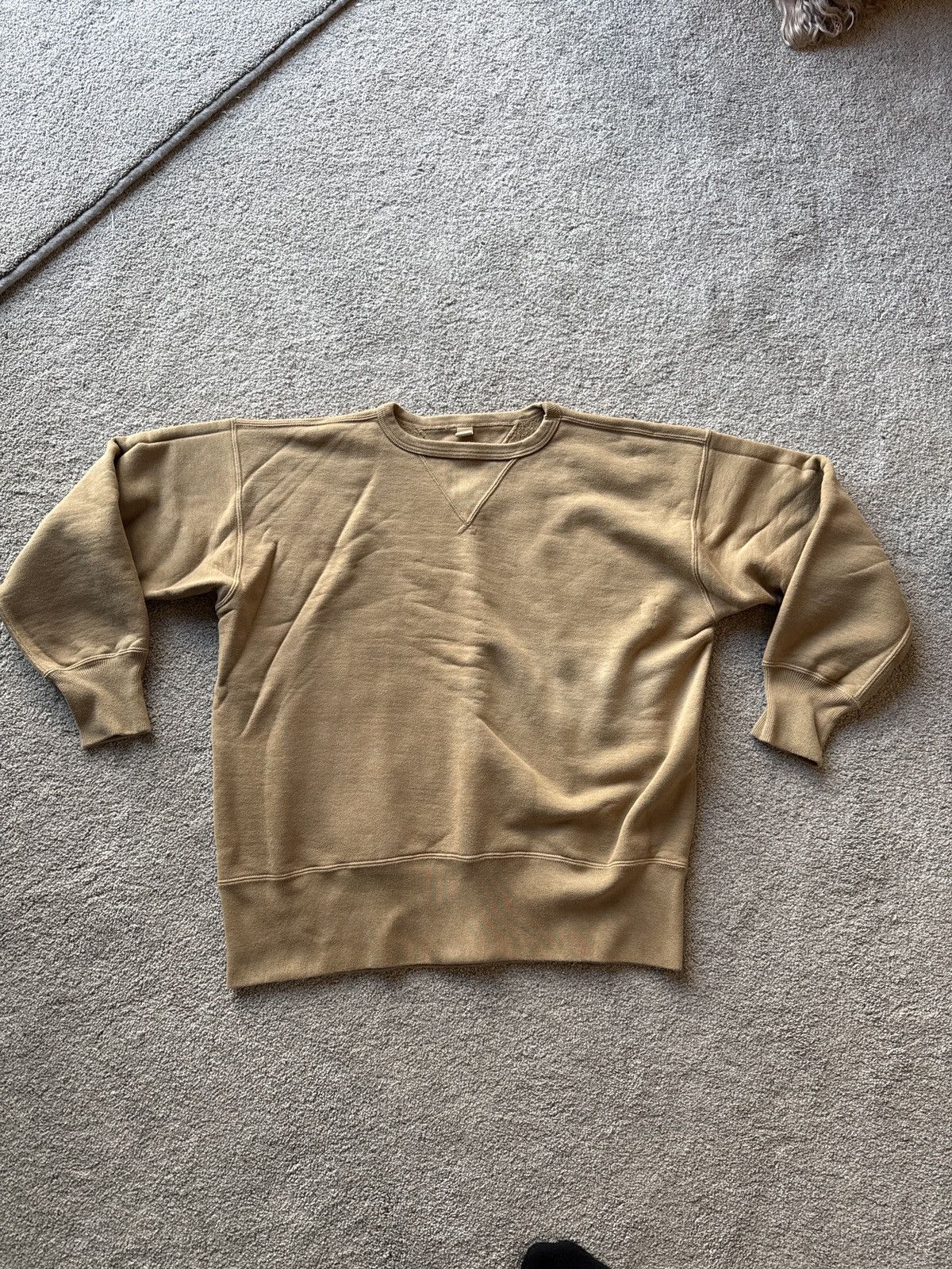 Taiga Takahashi Lot 603 Crewneck Size US M / EU 48-50 / 2 - 1 Thumbnail