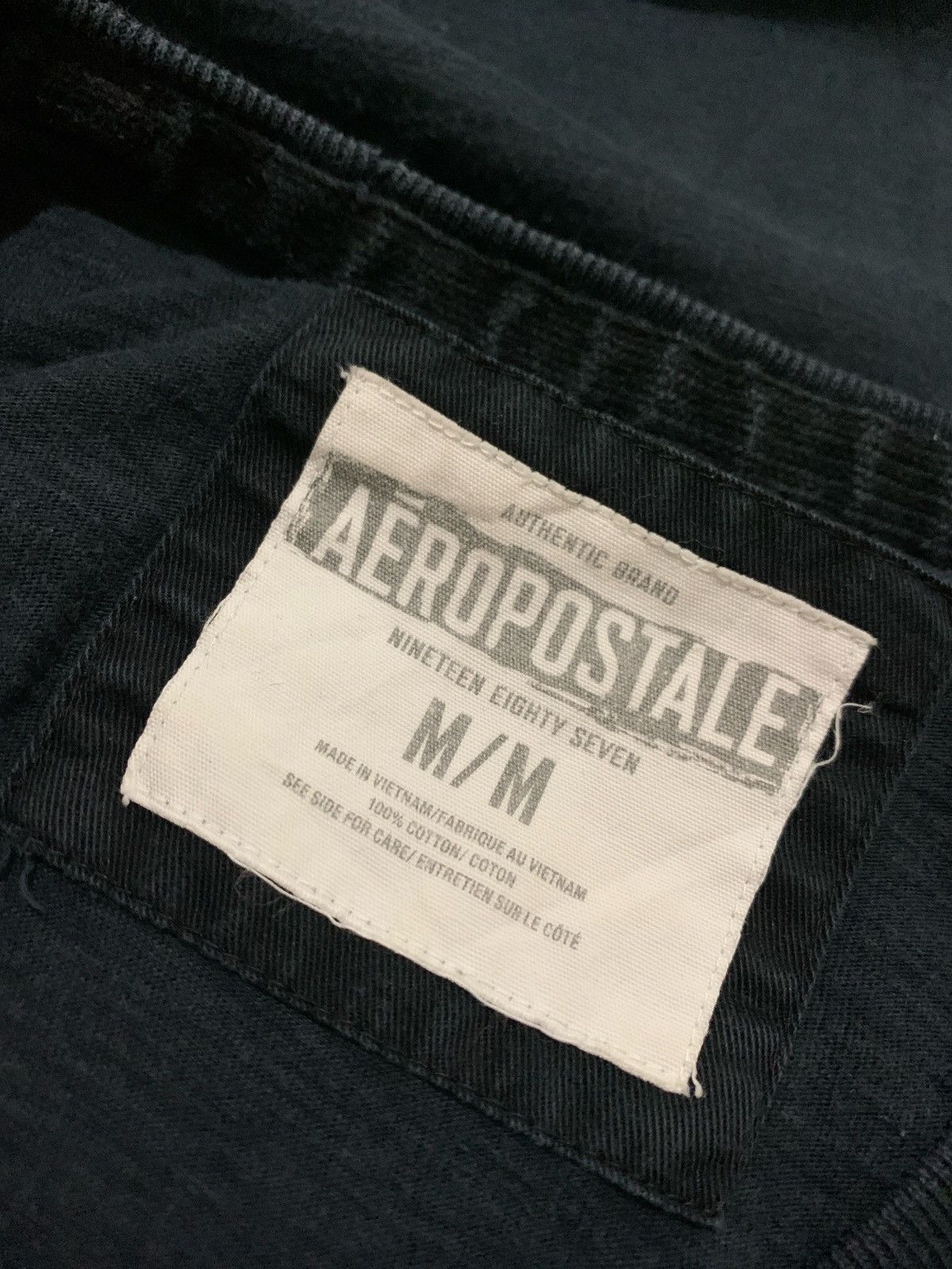 Hysteric Glamour × If Six Was Nine × Japanese Brand Y2k Aeropostale Tshirt Ifsixwasnine Size US M / EU 48-50 / 2 - 5 Thumbnail