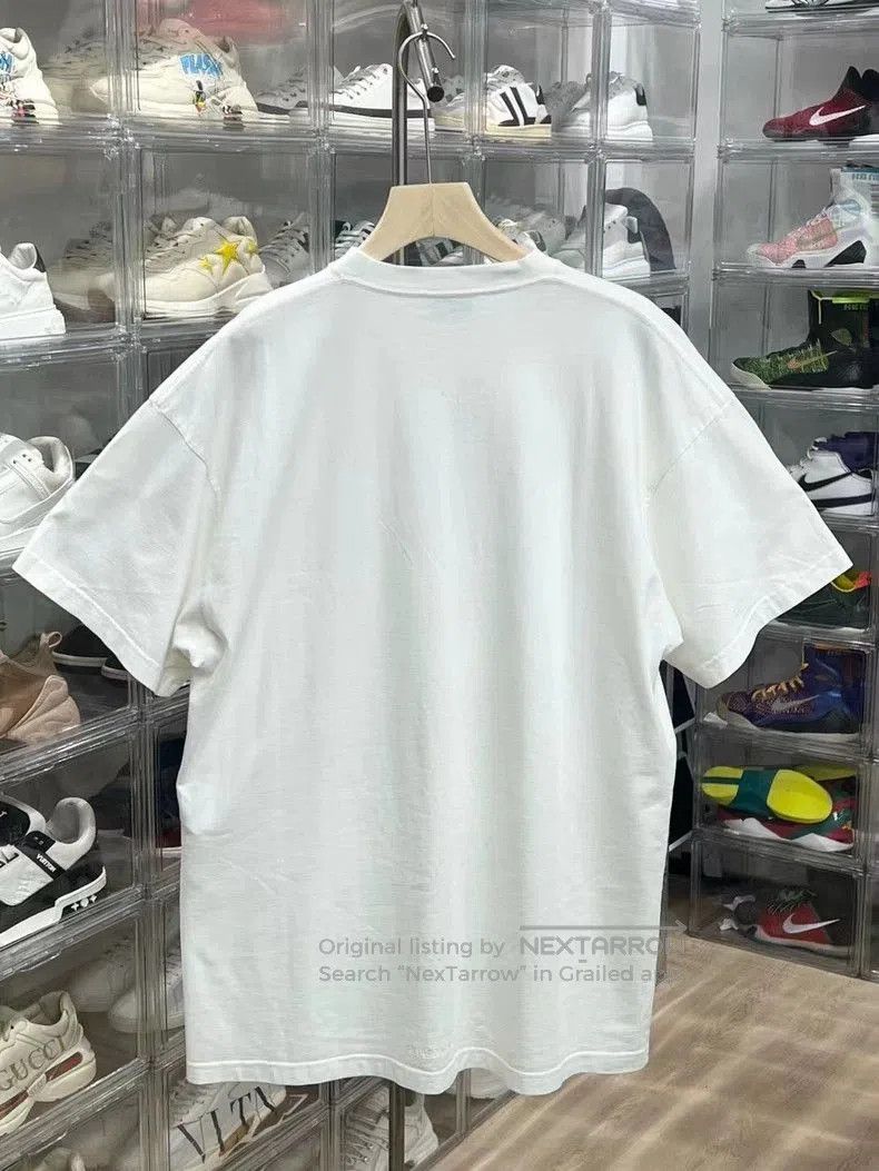 Balenciaga Balenciaga The Simpsons White T-Shirt. Size US S / EU 44-46 / 1 - 3 Thumbnail