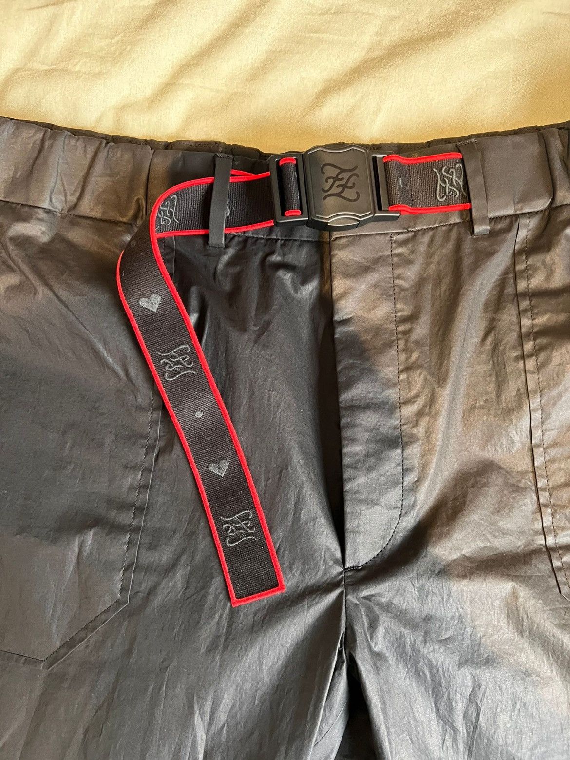 Fendi Fendi parachute pants Size US 35 - 3 Thumbnail