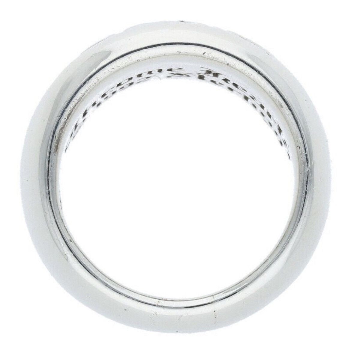 Chrome Hearts Chrome Hearts Seal Stamp Silver Ring Size ONE SIZE - 5 Thumbnail