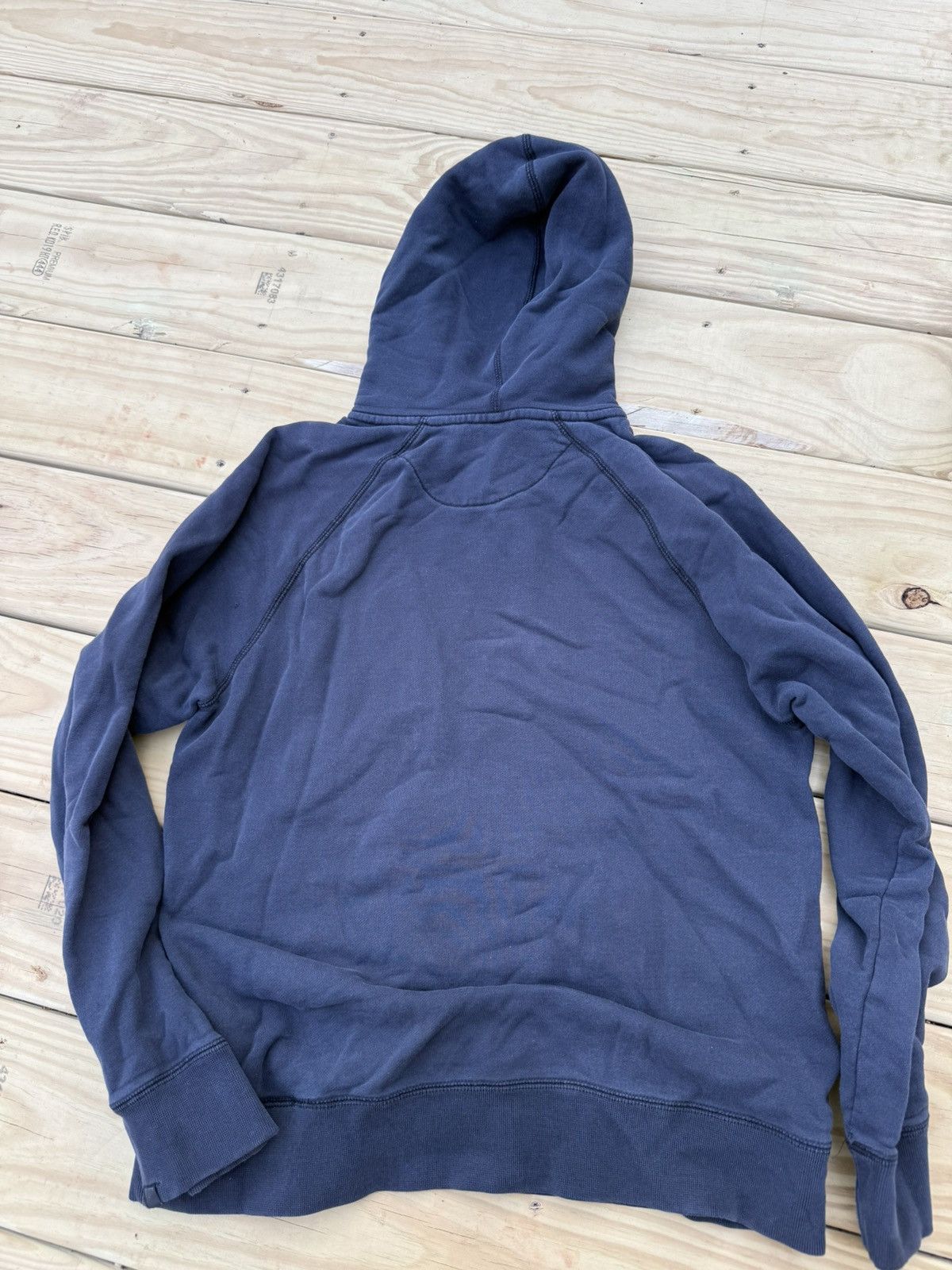 Nike Vintage Nike Hoodie Size US S / EU 44-46 / 1 - 7 Thumbnail
