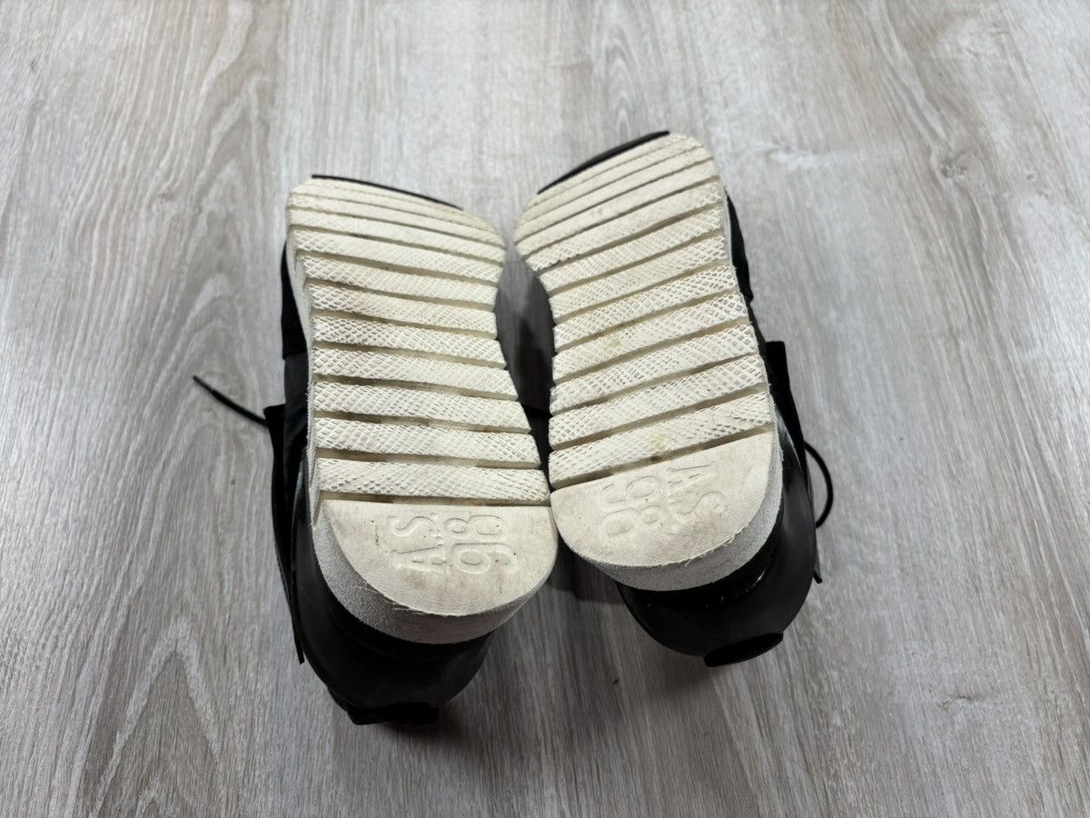 A.S.98 × Designer Womens sneakers A.S. 98 Airstep Size 39 Color Black Size US 9 / IT 39 - 11 Thumbnail