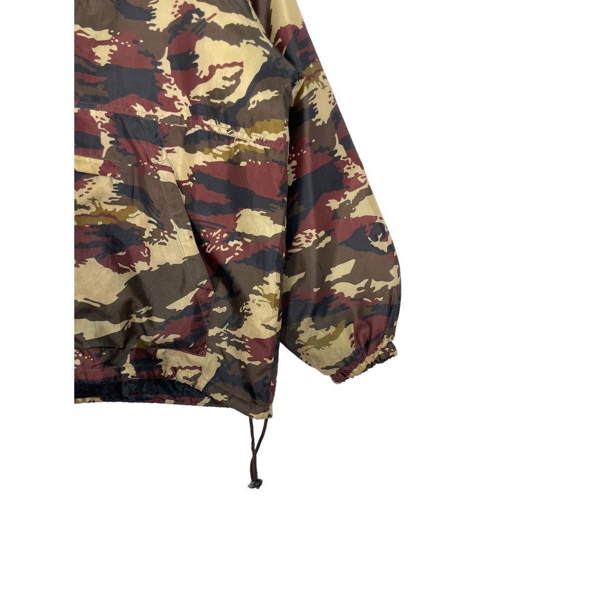 If Six Was Nine Vintage Camo Stripe Japanese Brand Jacket Hoodie Size US L / EU 52-54 / 3 - 4 Thumbnail