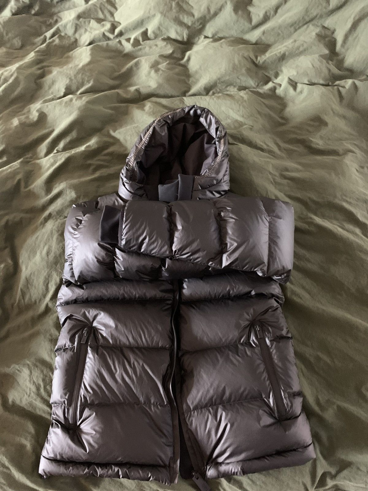 Templa Templa puffer jacket Size US L / EU 52-54 / 3 - 1 Thumbnail