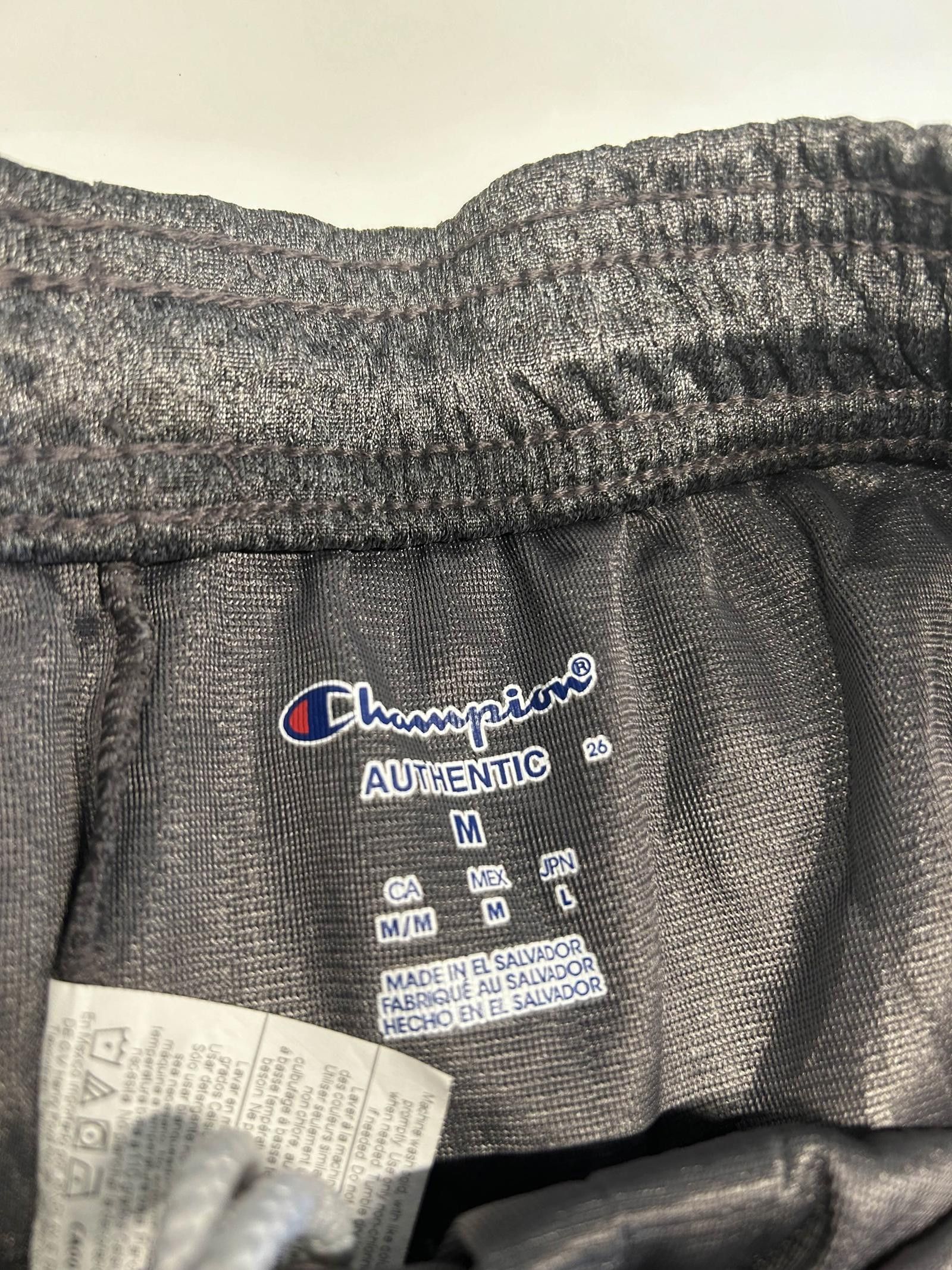 Champion Champion Men’s Authentic Sports Shorts - Size M Size US 32 / EU 48 - 3 Thumbnail
