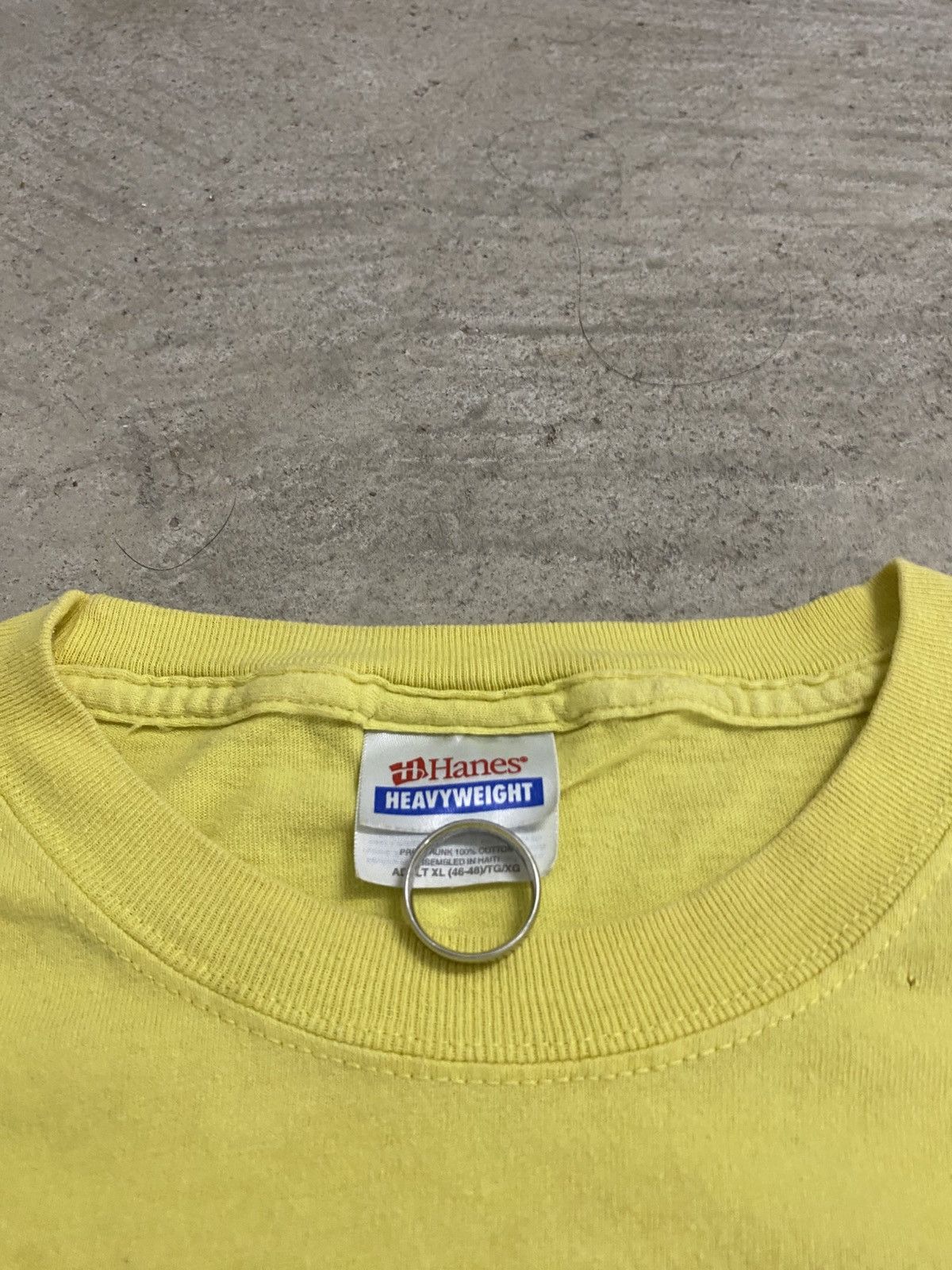 Hanes Willy Wonka Nerds Wonka Wave Promo TShirt Size US XL / EU 56 / 4 - 7 Thumbnail