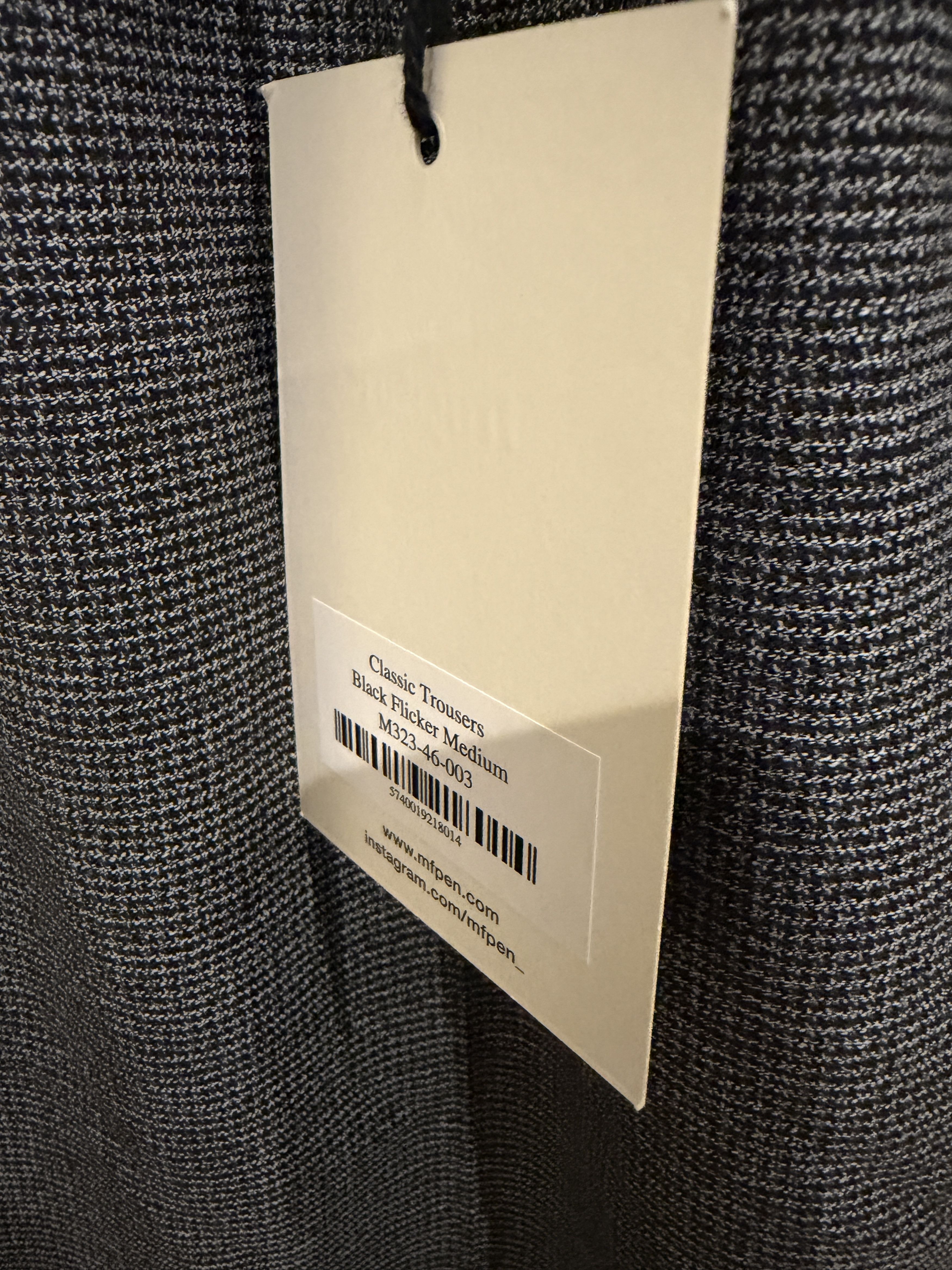Mfpen Classic Trouser Size US 31 - 2 Thumbnail