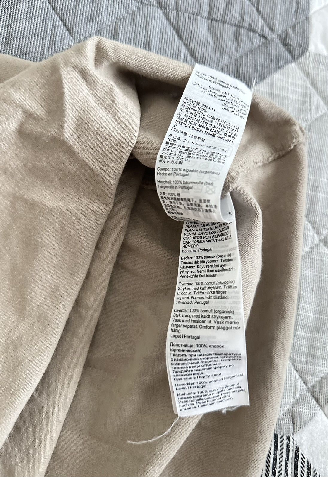 Allsaints All Saints Underground Tee Size US XXL / EU 58 / 5 - 5 Thumbnail
