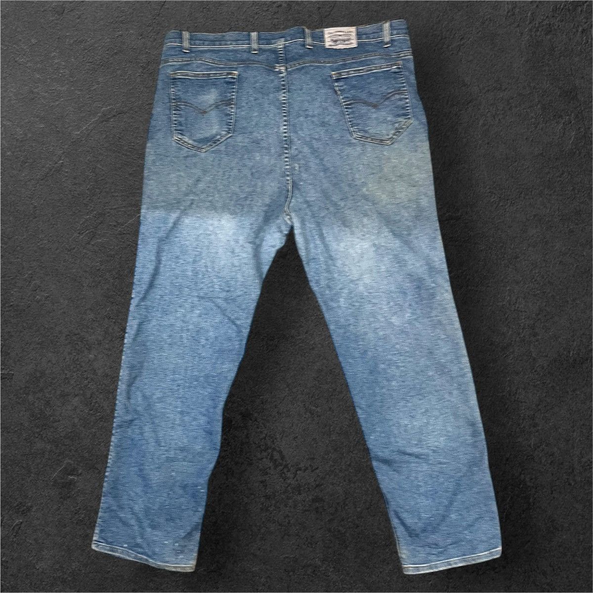 Levi's Vintage Clothing Levis Flex White tab jeans Size US 44 / EU 60 - 2 Thumbnail