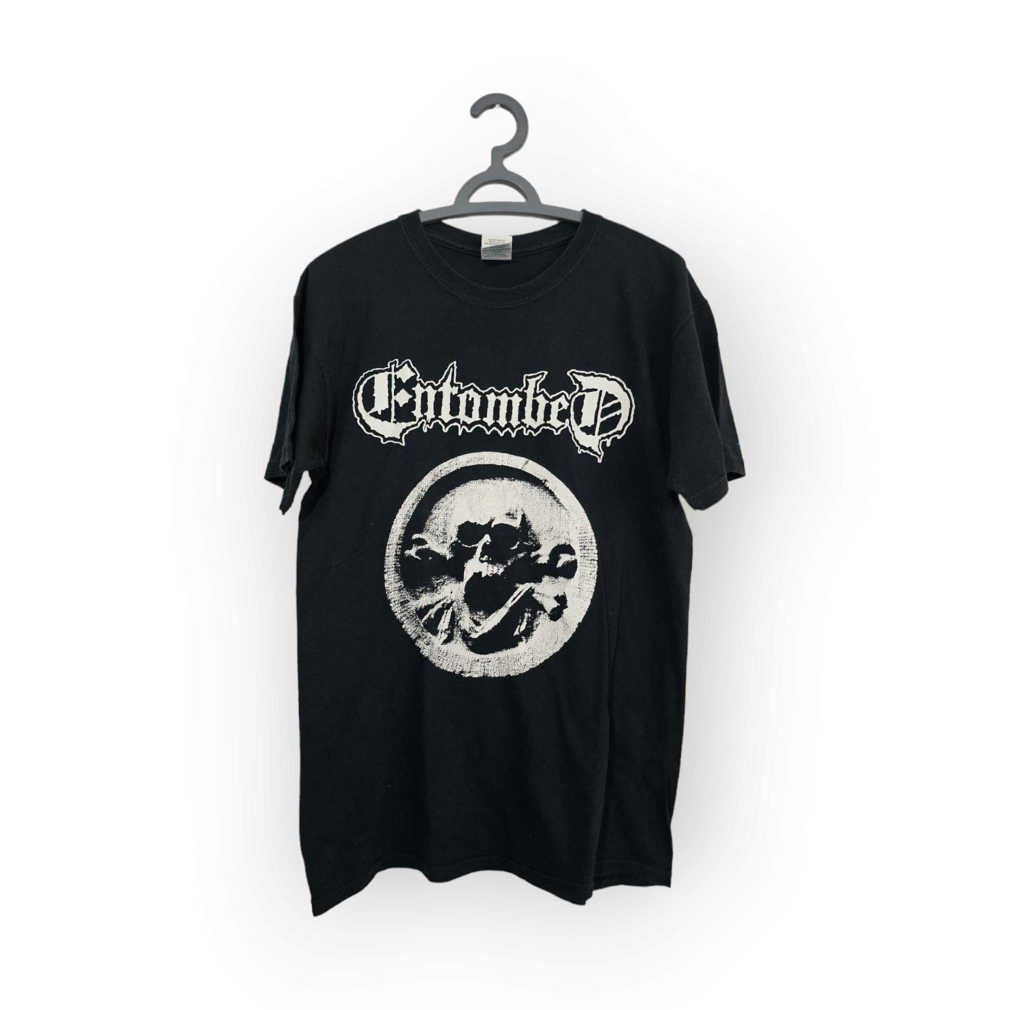 Band Tees × Vintage Entombed 2007 Tee Size US M / EU 48-50 / 2 - 1 Thumbnail