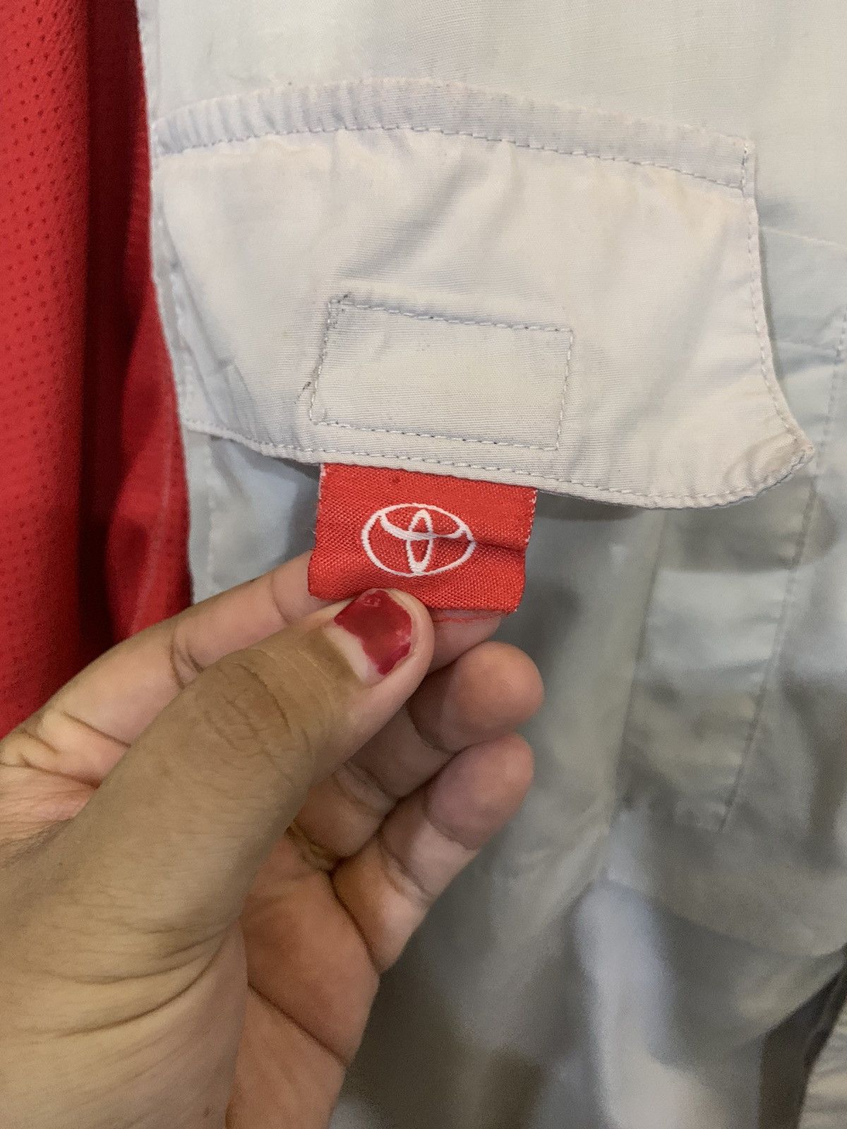 Japanese Brand Vintage Toyota Worker Wear Size US XL / EU 56 / 4 - 13 Thumbnail