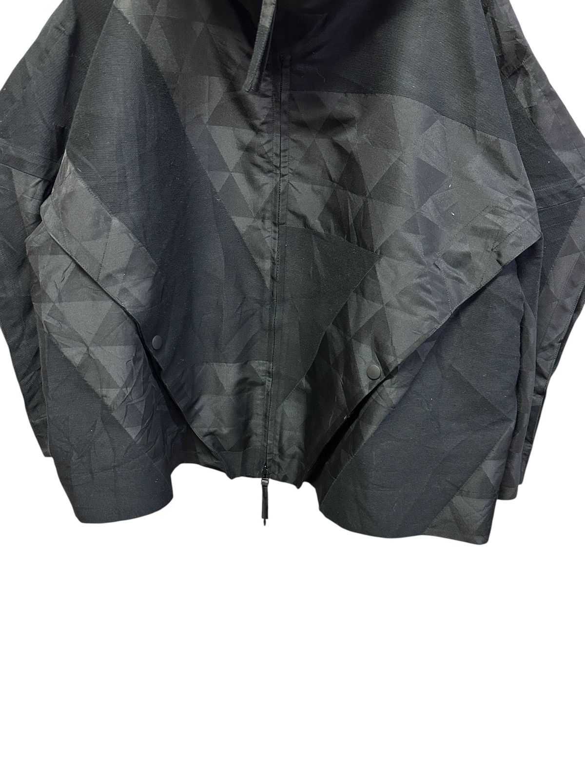 Issey Miyake 🔥rare issey miyake men runway jacket Size US M / EU 48-50 / 2 - 3 Thumbnail