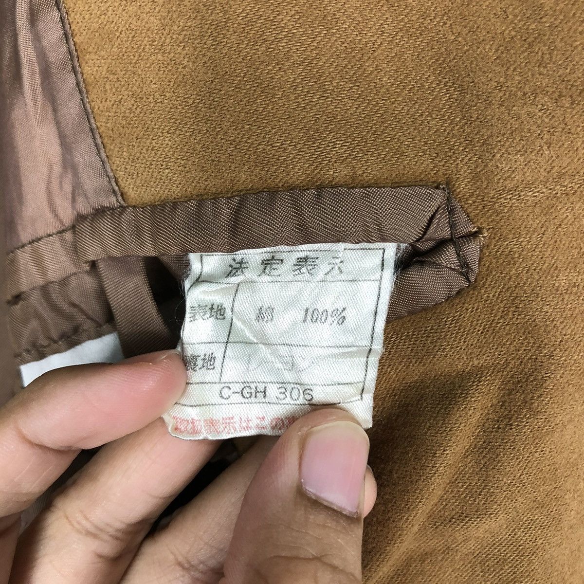 Japanese Brand 🔥VINTAGE BOMBER JACKET FLY CRESE JAPAN ISSEY MIYAKE Size US M / EU 48-50 / 2 - 18 Thumbnail
