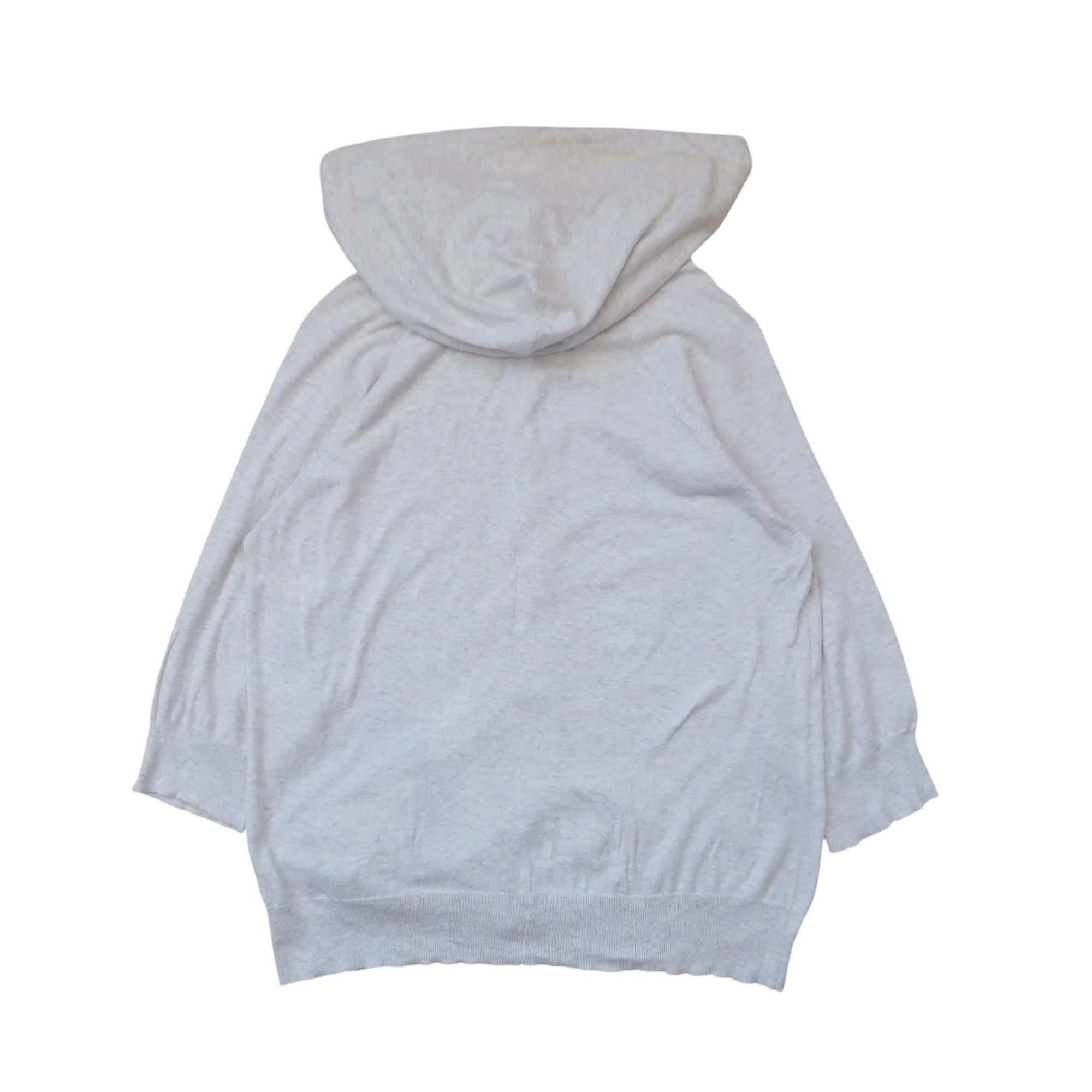 mercibeaucoup Mercibeaucoup Issey Miyake Witches Cardigan Hood Size US L / EU 52-54 / 3 - 2 Thumbnail