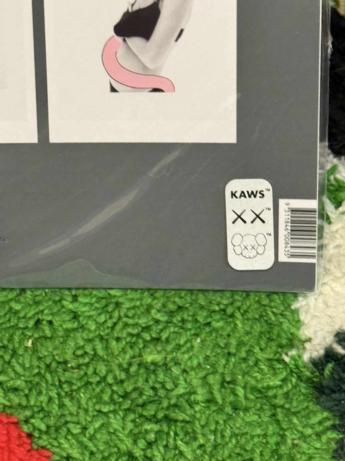 Kaws Kaws Postcard set of 4 Kate Moss Size ONE SIZE - 4 Thumbnail
